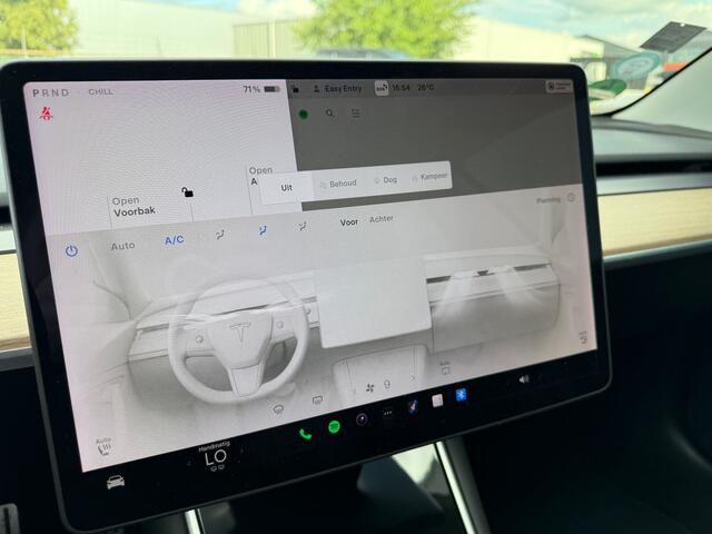 Tesla Model 3 BWJ 2020 Performance 463 PK AWD 75 kWh | LEER | PANO |