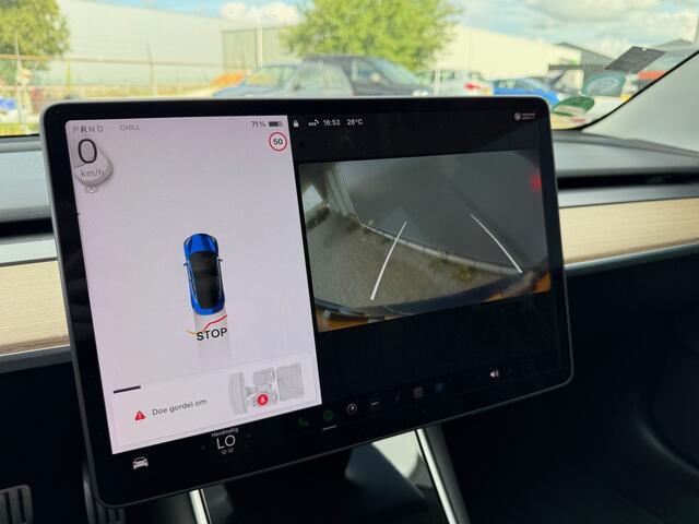 Tesla Model 3 BWJ 2020 Performance 463 PK AWD 75 kWh | LEER | PANO |