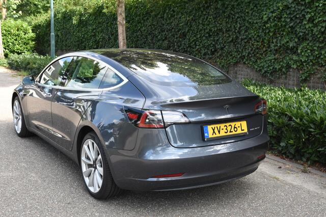 Tesla Model 3 Long Range AWD 75 kWh | AUTO PILOT | 360 CAMERA