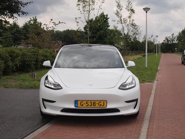 Tesla Model 3 Performance AWD 75 kWh | Camera | Glazen dak | DAB | NL-Auto |