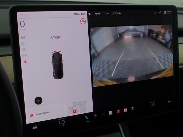 Tesla Model 3 Long Range AWD 75 kWh- NAP 55dkm, Panoramadak, Camera, Autopilot, Xenon Led