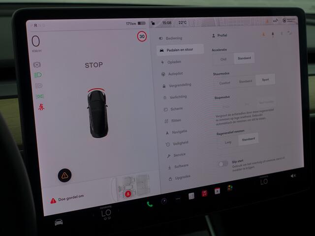 Tesla Model 3 Long Range AWD 75 kWh- NAP 55dkm, Panoramadak, Camera, Autopilot, Xenon Led
