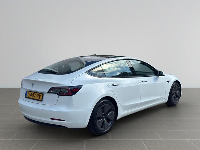 Tesla Model 3 Standard RWD Plus 60 kWh | FSD Comp. | Pano | Autopilot