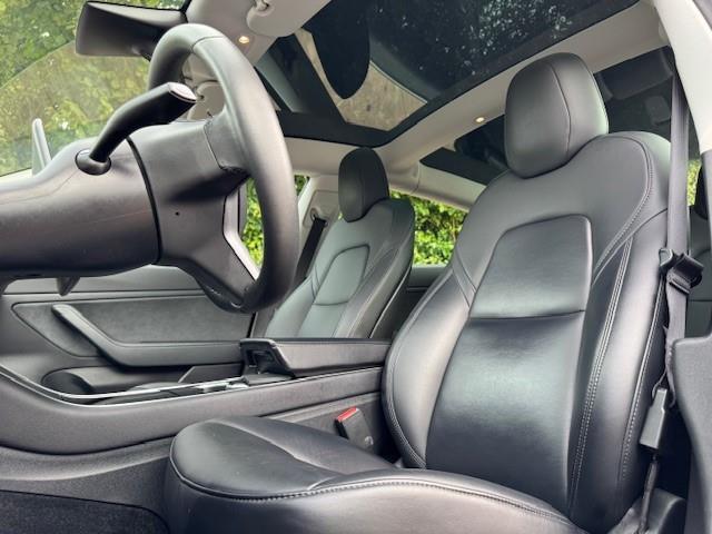 Tesla Model 3 PERFORMANCE 462PK AWD 75KWH/1E EIGENAAR/FULL SELF DRIVE/FABRIEKSGARANTIE