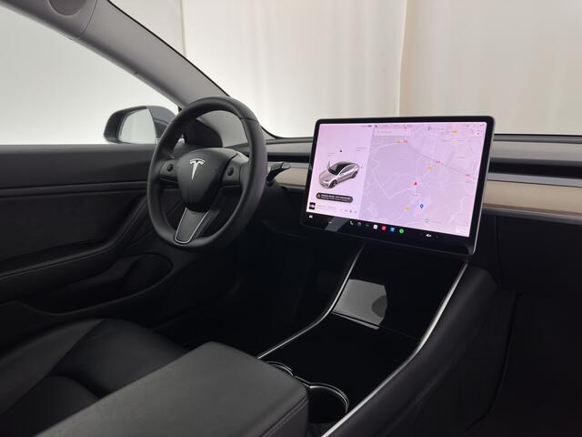 Tesla Model 3 Standard RWD Plus 60 kWh [ 3-Fase ] (INCL-BTW) Aut. *PANO | AUTO-PILOT | LUXURY-LEATHER | KEYLESS | FULL-LED | MEMORY-PACK | SURROUND-VIEW | DAB | CARPLAY | DIGI-COCKPIT | LANE-ASSIST | COMFORT-SEATS | TOWBAR | 18"ALU*