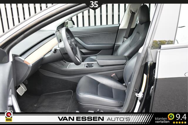 Tesla Model 3 Performance AWD 75 kWh Pano 360-Camera AutoPilot NL-Auto 1e Eig.