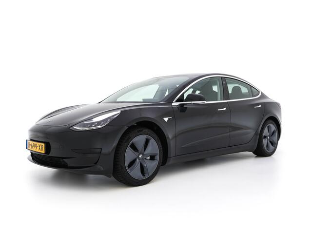 Tesla Model 3 Standard RWD Plus 60 kWh [ 3-Fase ] (INCL-BTW) Aut. *PANO | AUTO-PILOT | LUXURY-LEATHER | KEYLESS | FULL-LED | MEMORY-PACK | SURROUND-VIEW | DAB | CARPLAY | DIGI-COCKPIT | LANE-ASSIST | COMFORT-SEATS | 18"ALU*