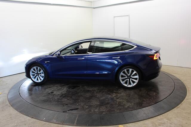 Tesla Model 3 Standard RWD Plus 60 kWh Pano Cam Leder El-Stoelen LMV