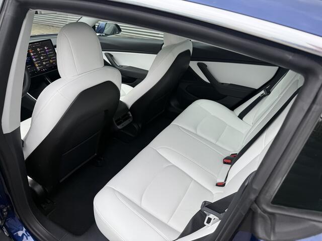 Tesla Model 3 Standard RWD Plus 60 kWh Bj 2019 Km 56.000 Nap 2e eigen Dealer onderhouden NIEUWSTAAT !!