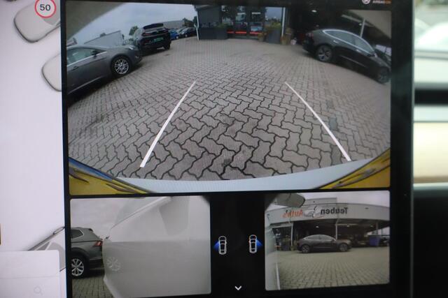 Tesla Model 3 Long Range AWD 75 kWh Autopilot, Camera, Panoramadak, Lederen interieur