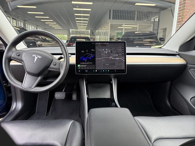Tesla Model 3 Long Range AWD 75 kWh 59239km, Pano-dak, 19''Lmv, Camera
