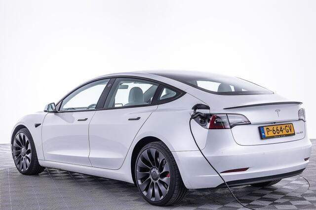 Tesla Model 3 Performance AWD 75 kWh ? 1e Eigenaar