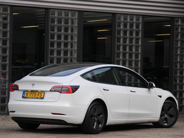 Tesla Model 3 LONG RANGE AWD 75kWH/ NIEUW MODEL/ ELEKT. ACHTERKLEP/ WARMTEPOMP