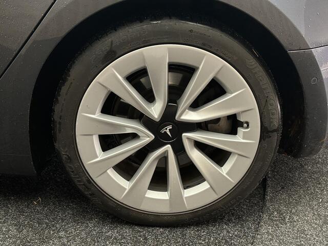 Tesla Model 3 Standard RWD Plus 60 kWh AutoPiloot Panorama Leer Elek Stoel