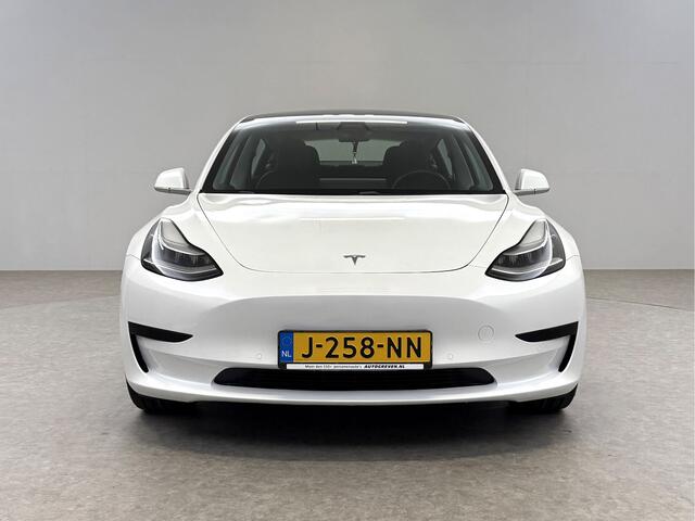 Tesla Model 3 Standard RWD Plus 238PK 60 kWh | Pano | Memory | Virtual | Adaptive Cruise | Keyless | Camera | Leder | NAP