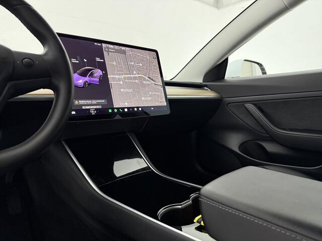Tesla Model 3 Standard RWD Plus 238PK 60 kWh | Pano | Memory | Virtual | Adaptive Cruise | Keyless | Camera | Leder | NAP