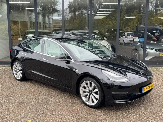 Tesla Model 3 Long Range AWD 75 kWh*EXPORT*