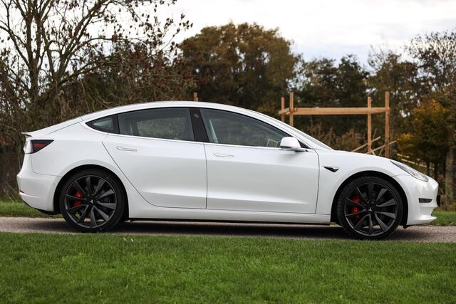 Tesla Model 3 Performance AWD 75 kWh ? Long Range ? ACC ? 20 inch