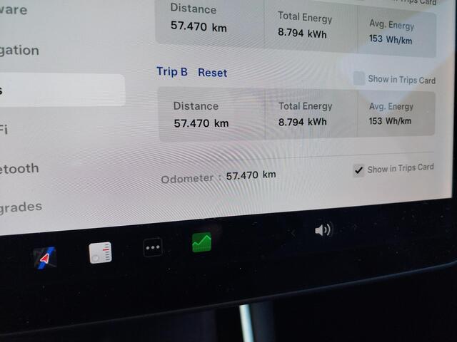 Tesla Model 3 Standard RWD Plus 60 kWh + FSD systeem | Navigatie | Panoramadak |