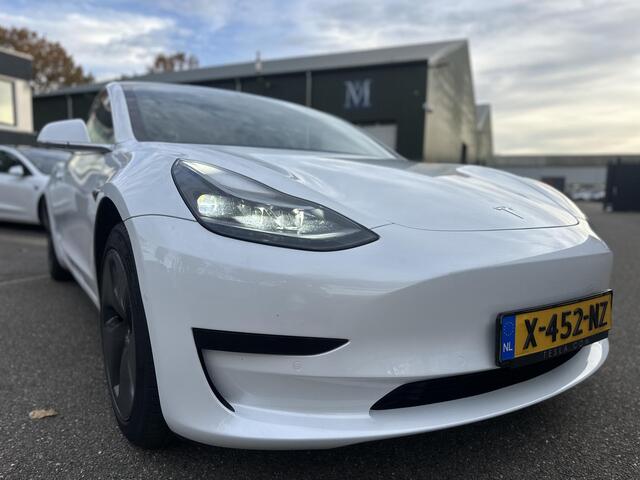 Tesla Model 3 Standard RWD Plus 60 kWh AUTOPILOT | AFNEEMBARE TREKHAAK | RIJKLAAR GELEVERD MET 12 MND BOVAG GARANTIE