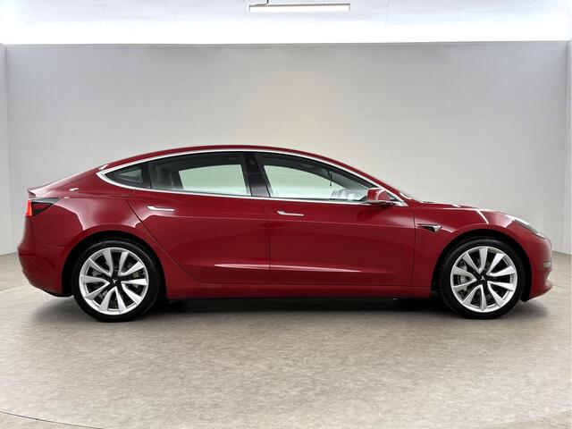 Tesla Model 3 Long Range AWD 75 kWh | Autopilot | Adap. Cruise | Pano | Memory | Virtual | Camera | Keyless | Stoelverw.