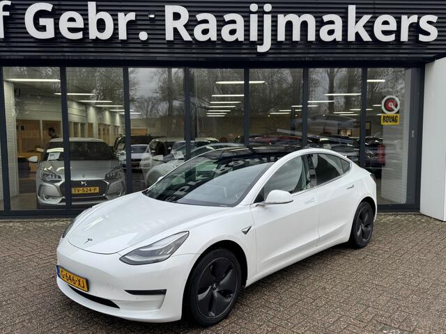 Tesla Model 3 Long Range AWD 75 kWh*Premium Audio*86%SOH*Marge*AHK*