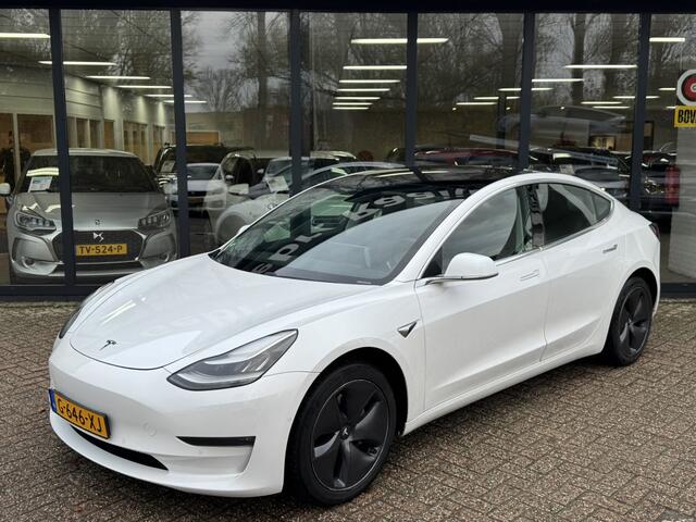 Tesla Model 3 Long Range AWD 75 kWh*Premium Audio*86%SOH*Marge*AHK*