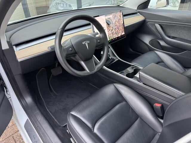 Tesla Model 3 Long Range AWD 75 kWh*Premium Audio*86%SOH*Marge*AHK*