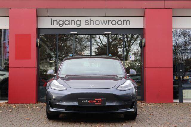 Tesla Model 3 Long Range AWD 75 kWh | Origineel NL | Marge | Trekhaak | Panoramadak | Camera | Leder |
