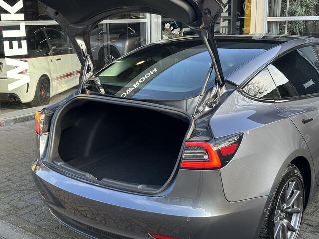 Tesla Model 3 Long Range AWD 75 kWh CLIMA / VOL LEDER / NAP / STOELVERWARMING