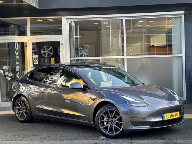 Tesla Model 3 Long Range AWD 75 kWh CLIMA / VOL LEDER / NAP / STOELVERWARMING