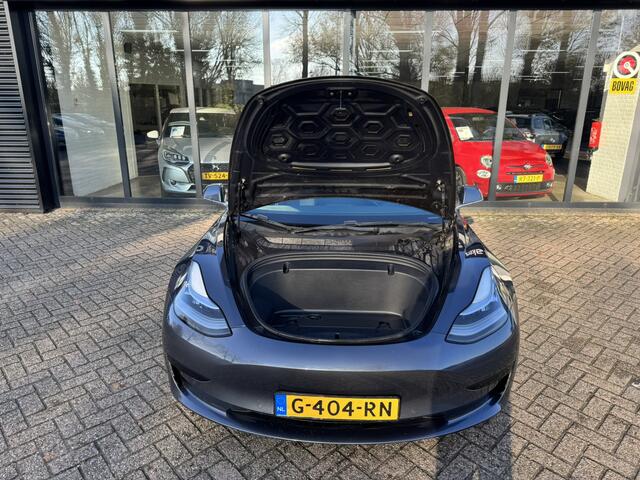 Tesla Model 3 Standard RWD Plus 60 kWh*Panoramadak*Trekhaak*EXPORTPRIJS*