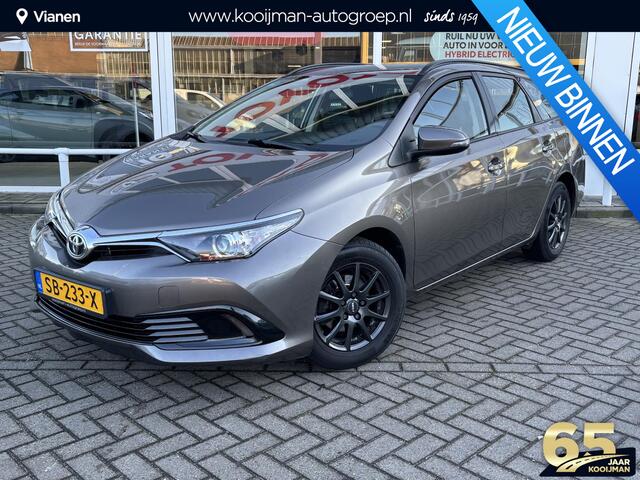 Toyota AURIS Touring Sports 1.3 Now NL Auto, BTW Auto, Dealeronderhouden, zeer netjes