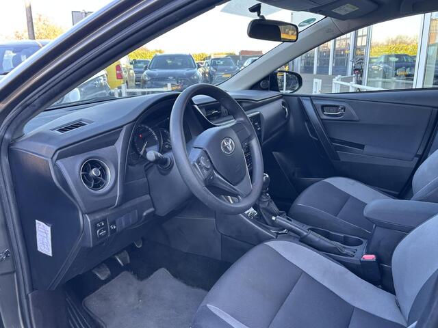 Toyota AURIS Touring Sports 1.3 Now NL Auto, BTW Auto, Dealeronderhouden, zeer netjes