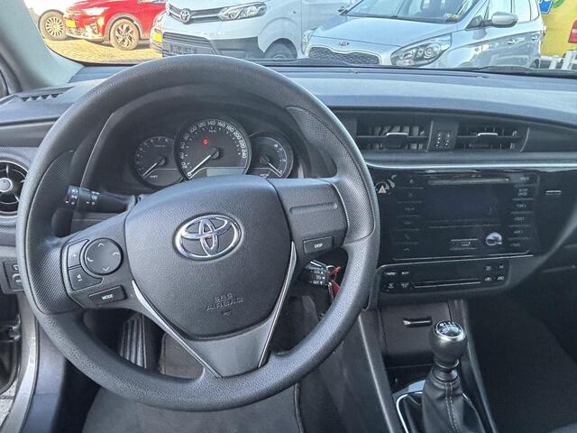 Toyota AURIS Touring Sports 1.3 Now NL Auto, BTW Auto, Dealeronderhouden, zeer netjes
