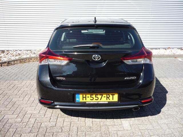 Toyota AURIS 1.2 Turbo (116Pk) Edition "S" Navi Camera Géén Afleverkosten