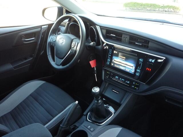 Toyota AURIS 1.2 Turbo (116Pk) Edition "S" Navi Camera Géén Afleverkosten