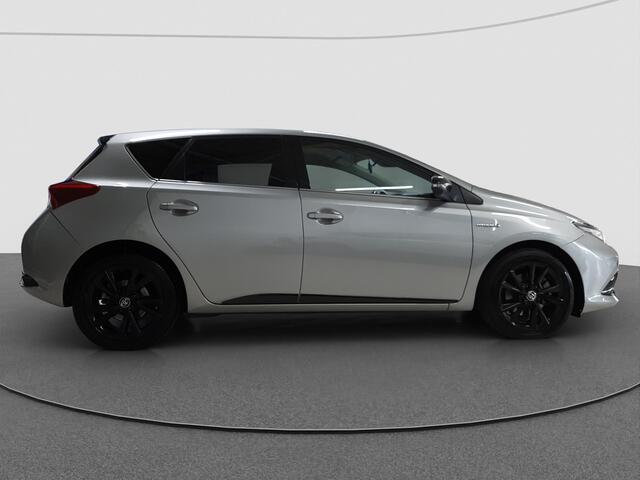 Toyota AURIS 1.8 Hybrid Black Edition | Navigatie | Camera | LM Velgen |
