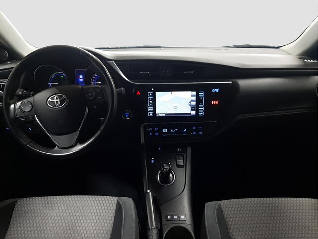 Toyota AURIS 1.8 Hybrid Black Edition | Navigatie | Camera | LM Velgen |