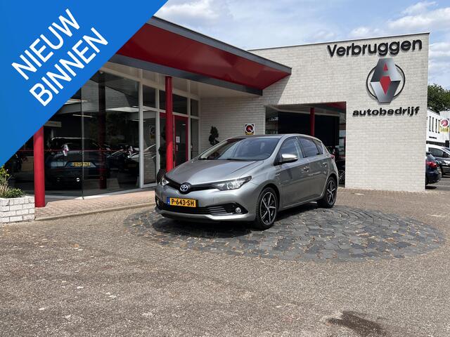 Toyota AURIS 1.8 Hybrid Team D | 17" LMV | ALL-Season | Navi | Camera | Stoelverw. | BT | All-in rijklaarprijs