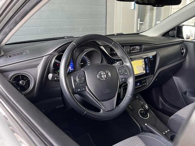 Toyota AURIS 1.8 Hybrid Team D | 17" LMV | ALL-Season | Navi | Camera | Stoelverw. | BT | All-in rijklaarprijs