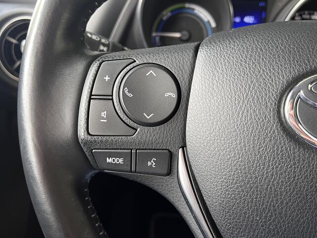 Toyota AURIS 1.8 Hybrid Team D | 17" LMV | ALL-Season | Navi | Camera | Stoelverw. | BT | All-in rijklaarprijs