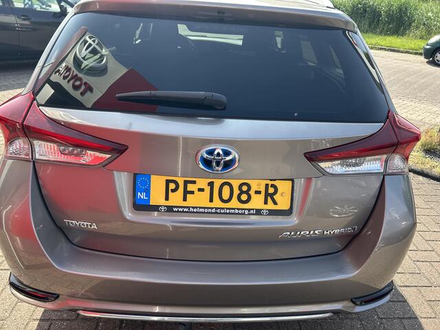Toyota AURIS Touring Sports 1.8 Hybrid Lease Pro Toyota Auris Touring Sports 1.8 Hybrid Business Pro