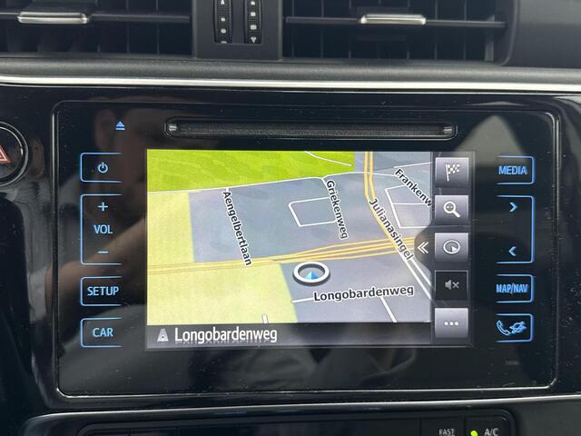 Toyota AURIS Touring Sports 1.8 Hybrid Dynamic **KEYLESS/ NAVIGATIE/ CRUISE CONTROL/ GARANTIE**