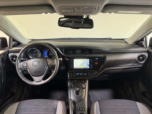 Toyota AURIS 1.8 Hybrid Dynamic | panorama-dak | Camera |