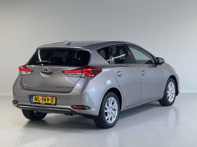Toyota AURIS 1.8 Hybrid Dynamic | panorama-dak | Camera |