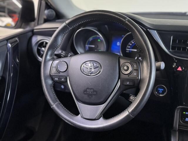 Toyota AURIS 1.8 Hybrid Dynamic | panorama-dak | Camera |