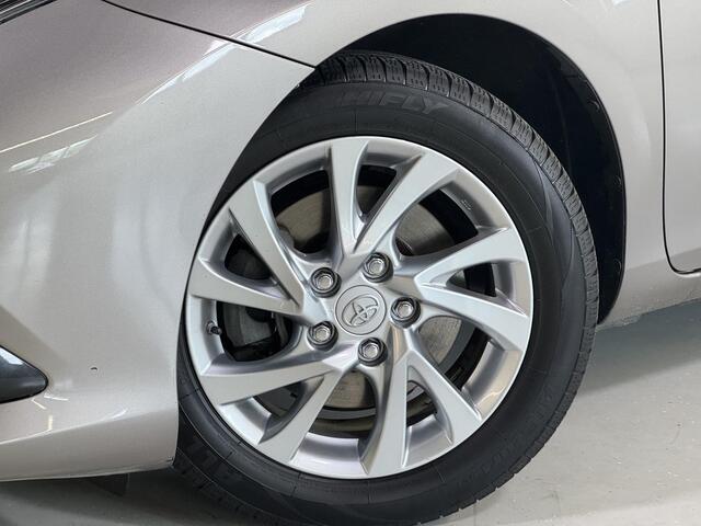 Toyota AURIS 1.8 Hybrid Dynamic | panorama-dak | Camera |