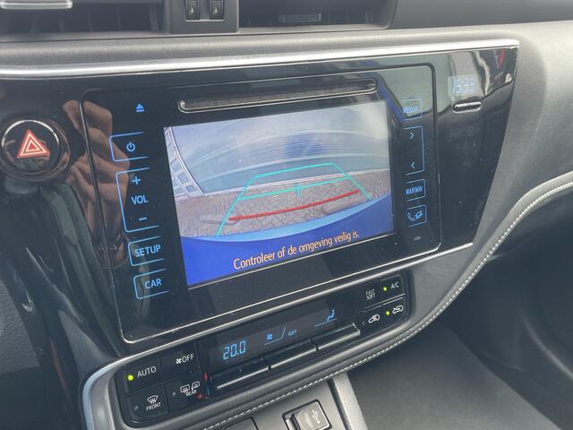 Toyota AURIS 1.8 Hybrid Energy Plus | Camera | Netjes onderhouden