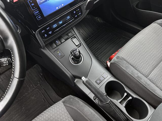 Toyota AURIS Touring Sports 1.8 Hybrid Dynamic